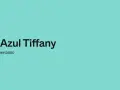 El color azul tiffany, un tono vibrante y refrescante, se muestra en pantalla con su código hexadecimal #81D8D0.