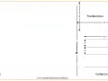 Plantilla para postales para imprimir, con zonas de corte, codificación y franqueo.