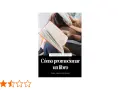 Guía "Cómo promocionar un libro" de Miguel Ángel Villar Pinto. Ideal para escritores que buscan estrategias de marketing.