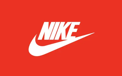 El logo de Nike, con su icónico "swoosh", representa el significado de Nike: la diosa griega de la victoria.